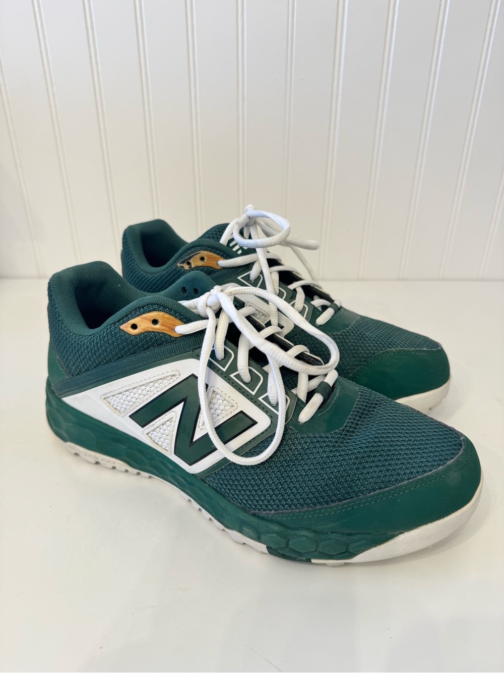 New Balance Men’s Low Top Athletic Training Fresh Foam 3000V4 Turf Shoe SZ 9.5 - Picture 9 of 9